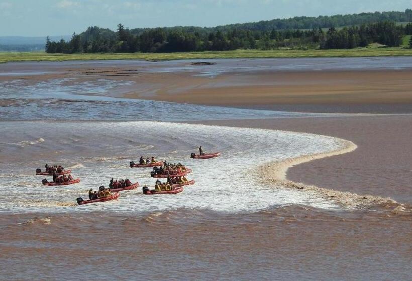 مبيت وإفطار Cresthaven By The Sea