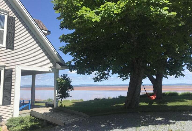 مبيت وإفطار Cresthaven By The Sea