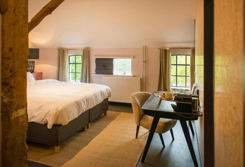 צימר De Heeren Van Tuil