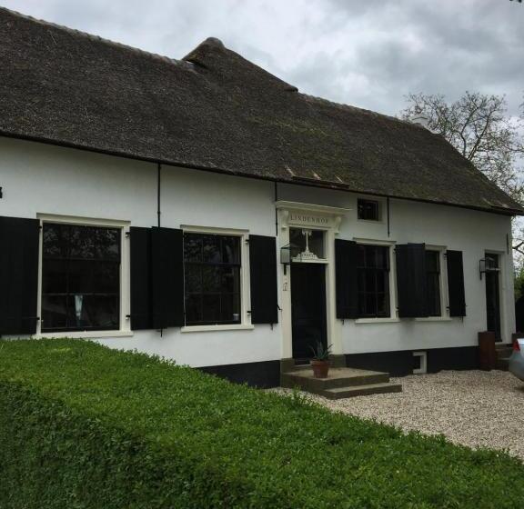 צימר De Heeren Van Tuil