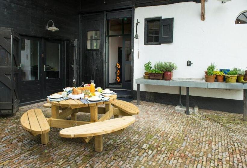 צימר De Heeren Van Tuil