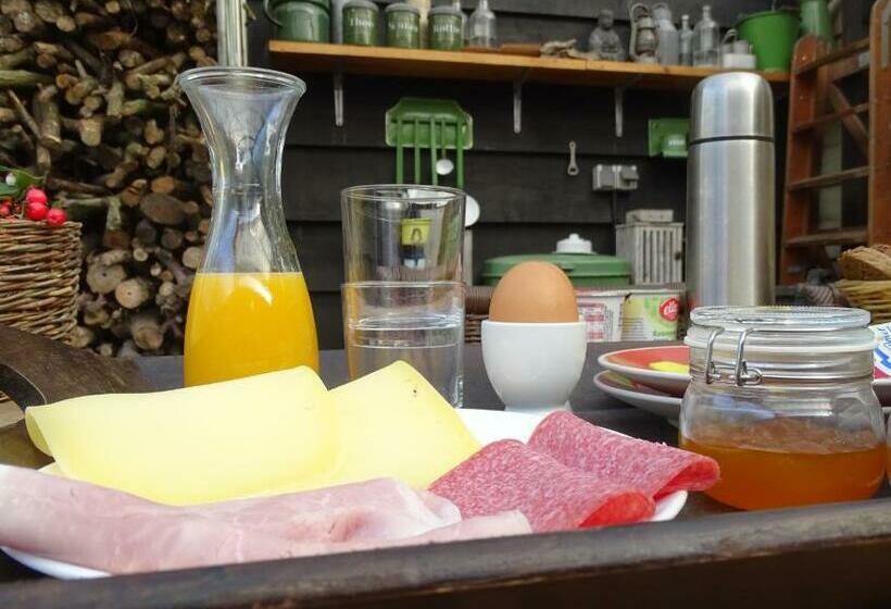 住宿加早餐  De Oude Stoffeerderij