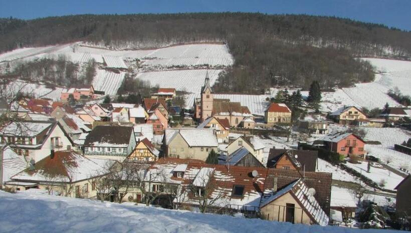 مبيت وإفطار Domaine Bleesz