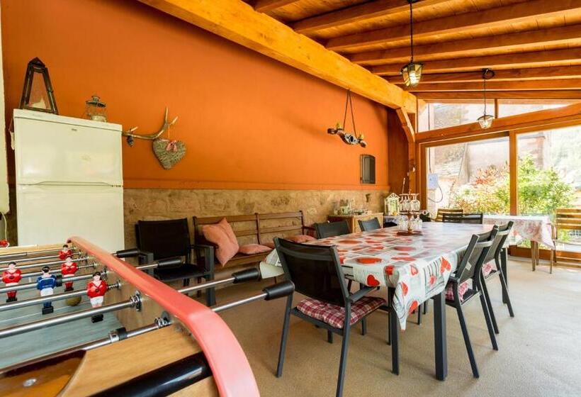 مبيت وإفطار Domaine Bleesz