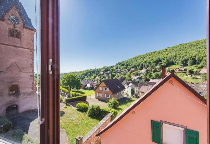 مبيت وإفطار Domaine Bleesz