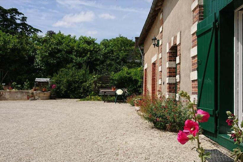 住宿加早餐  Domaine D En Haut