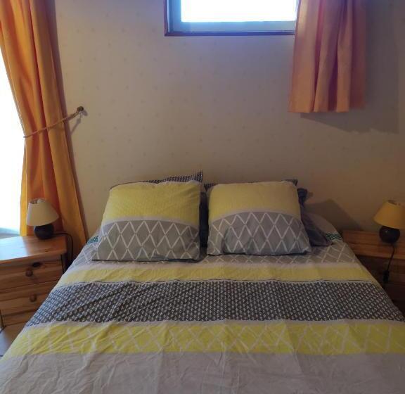 مبيت وإفطار Domaine D En Haut