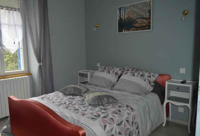 ベッドアンドブレックファースト Domaine De Chantegros