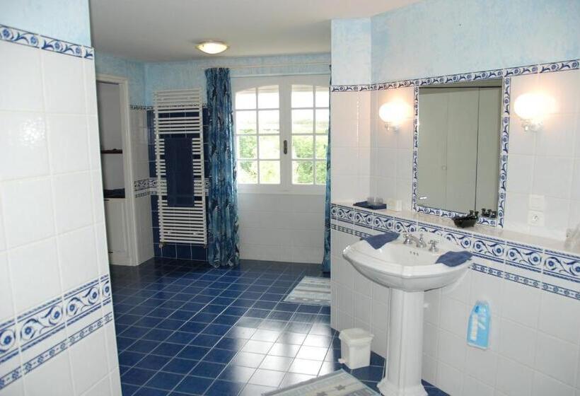 Bed and Breakfast Domaine Sainte Barthe, Entre Marciac Et Nogaro