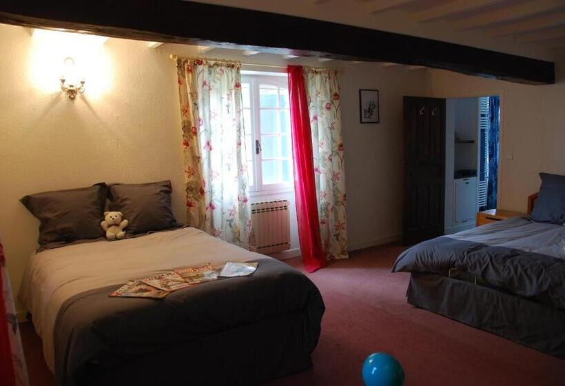 Bed and Breakfast Domaine Sainte Barthe, Entre Marciac Et Nogaro