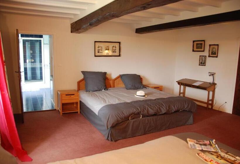 Bed and Breakfast Domaine Sainte Barthe, Entre Marciac Et Nogaro