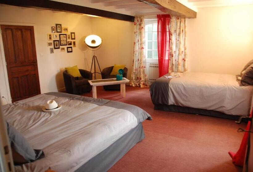 Bed and Breakfast Domaine Sainte Barthe, Entre Marciac Et Nogaro