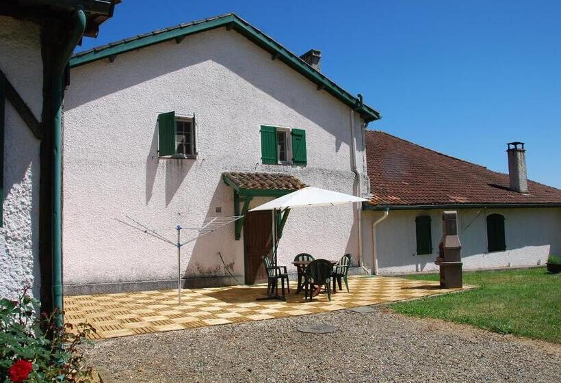 Bed and Breakfast Domaine Sainte Barthe, Entre Marciac Et Nogaro