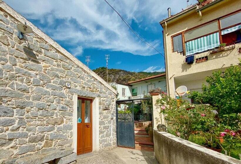 צימר Domos Antigas