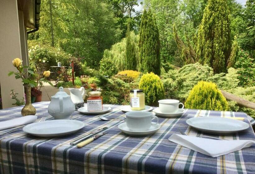 צימר Dwynant A Room With A View