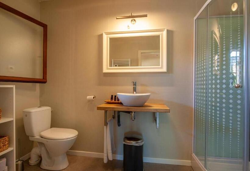 ベッドアンドブレックファースト Escudes