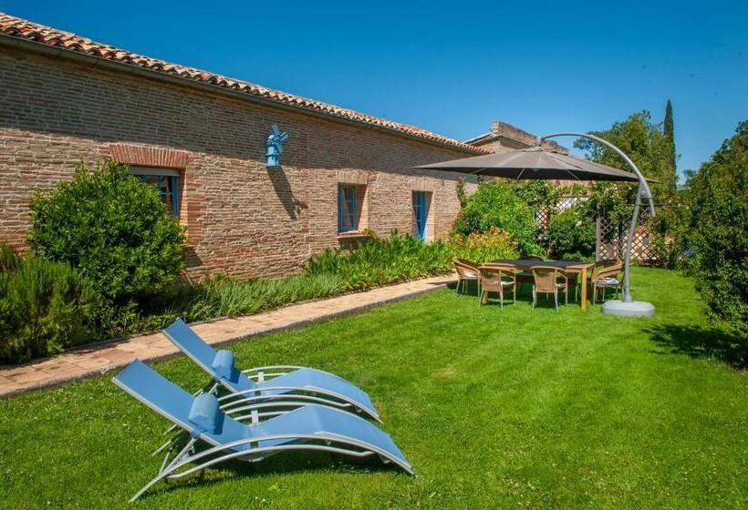 ベッドアンドブレックファースト Escudes