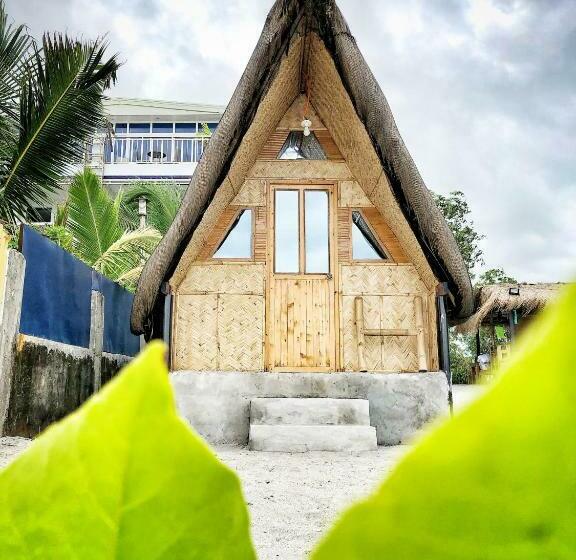 ベッドアンドブレックファースト Beach Front Hut   Faith Bay Huts 1