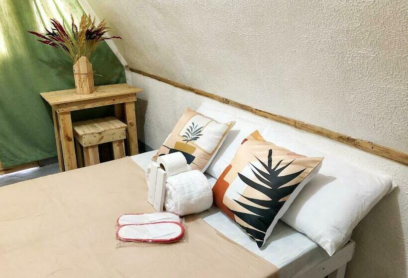 ベッドアンドブレックファースト Beach Front Hut   Faith Bay Huts 1