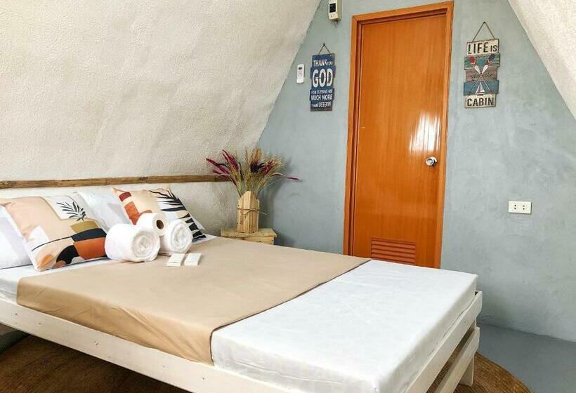 ベッドアンドブレックファースト Beach Front Hut   Faith Bay Huts 1