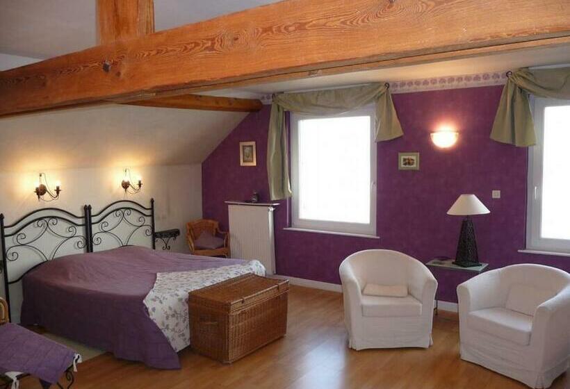 민박 Gite Du Chêne