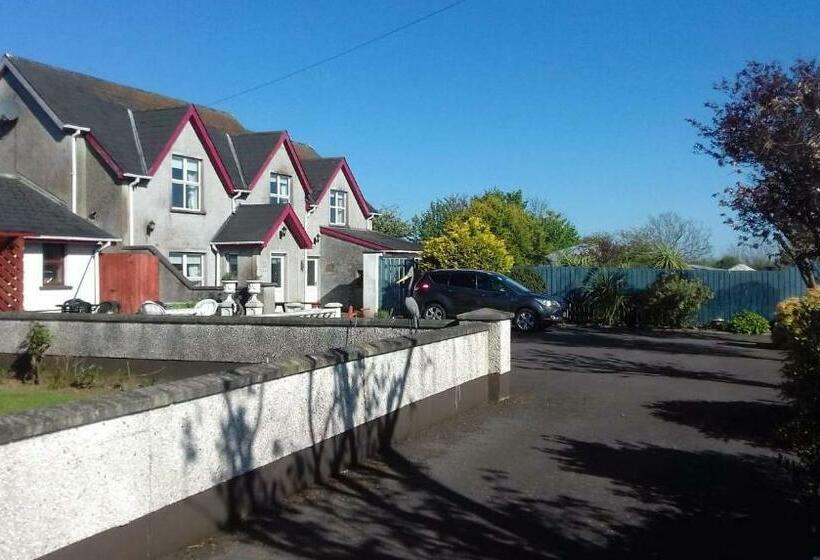 مبيت وإفطار Gortin Glen Guest House
