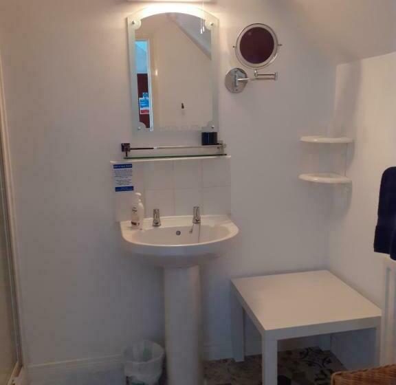 ベッドアンドブレックファースト Gortin Glen Guest House