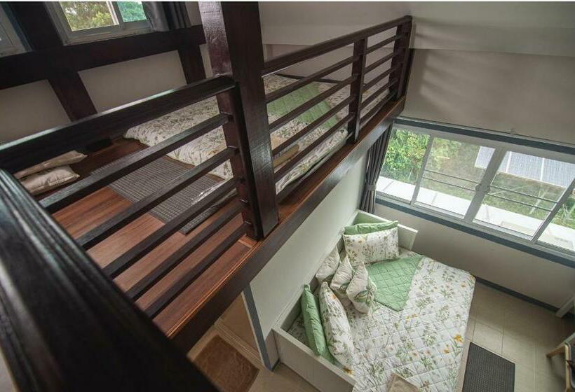 住宿加早餐  Green Me Organic Farm Stay Khaoyai