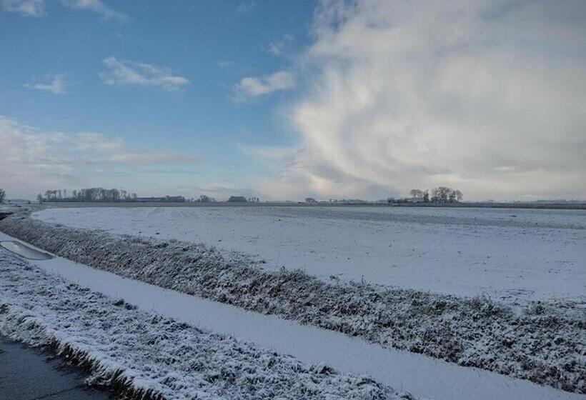 Bed and Breakfast Grytmanshoeve, Vakantiehuis Met Glamping