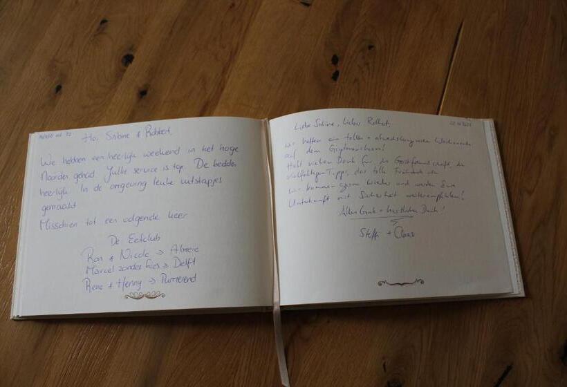 Bed and Breakfast Grytmanshoeve, Vakantiehuis Met Glamping