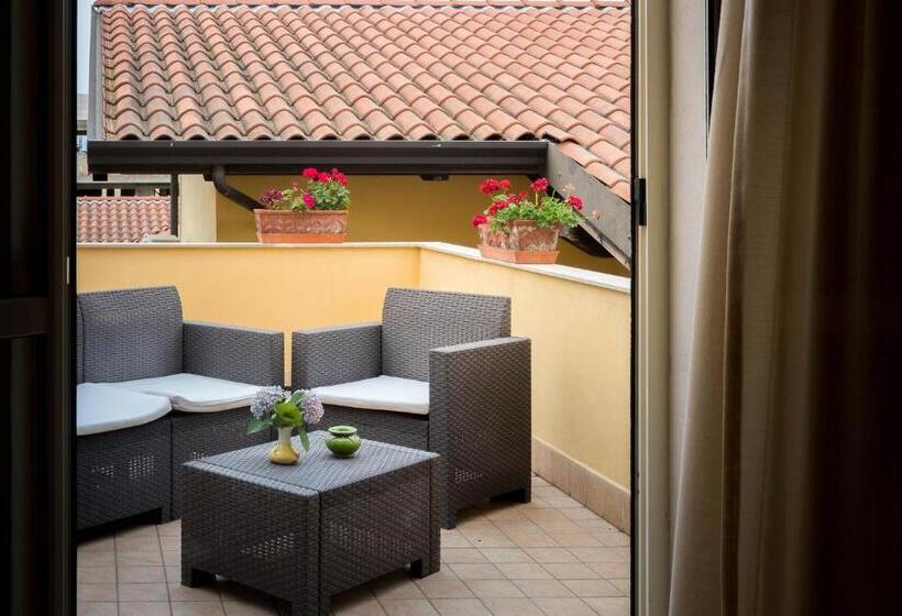 צימר Il Giardino Degli Allori