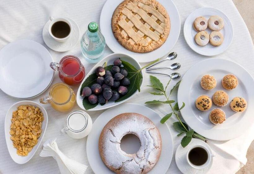 צימר Il Giardino Degli Allori