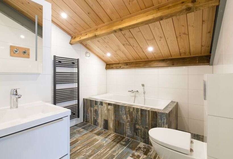 تختخواب و صبحانه In De Hei