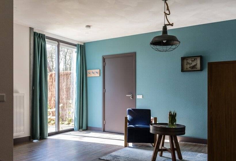 تختخواب و صبحانه In De Hei