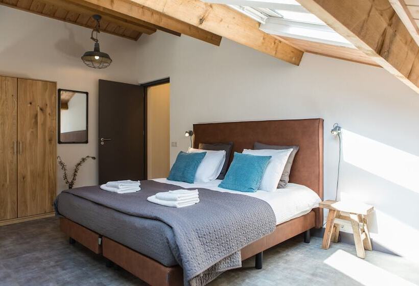 تختخواب و صبحانه In De Hei