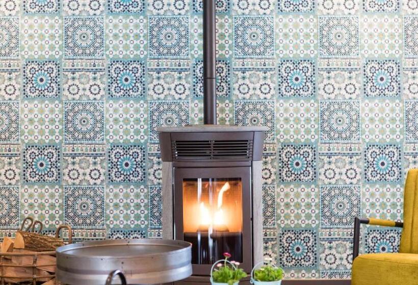 تختخواب و صبحانه In De Hei