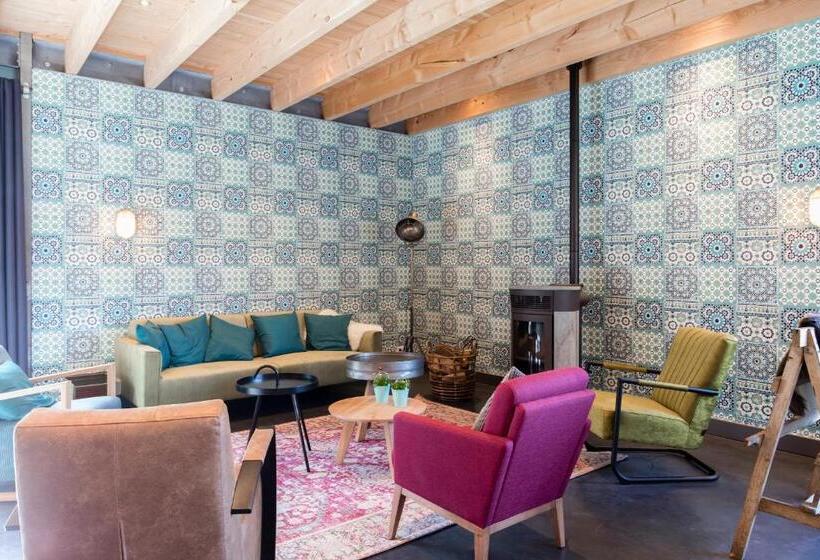 تختخواب و صبحانه In De Hei