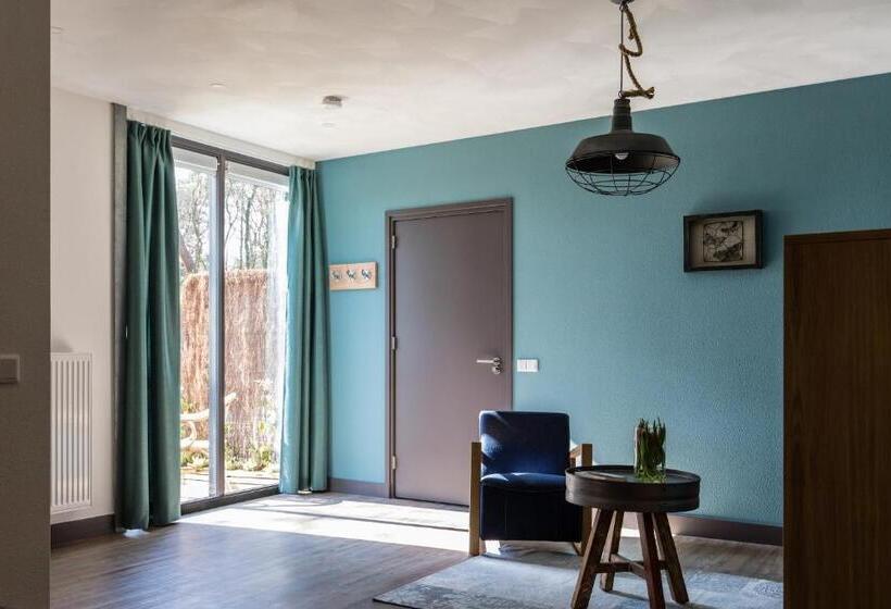 تختخواب و صبحانه In De Hei