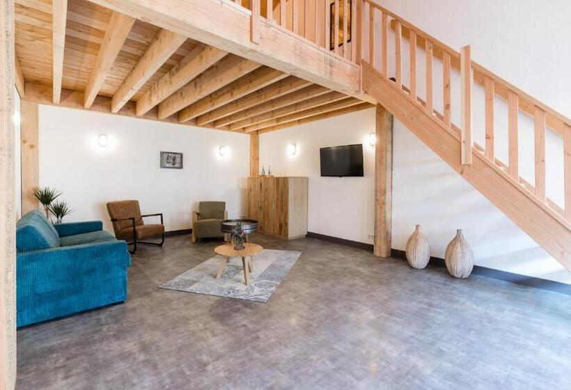 تختخواب و صبحانه In De Hei