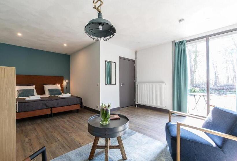 تختخواب و صبحانه In De Hei