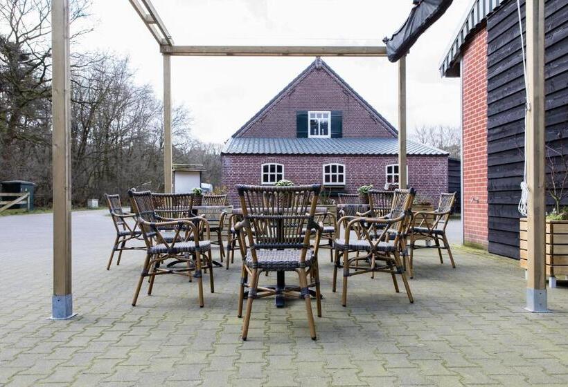 تختخواب و صبحانه In De Hei