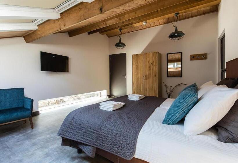 تختخواب و صبحانه In De Hei