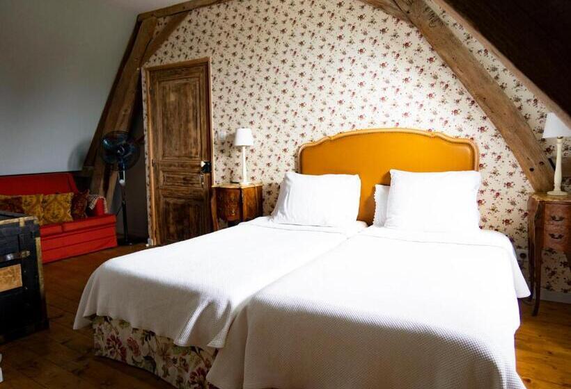 민박 Jan S Place In Burgundy