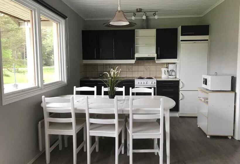 צימר Kastelholms Gästhem