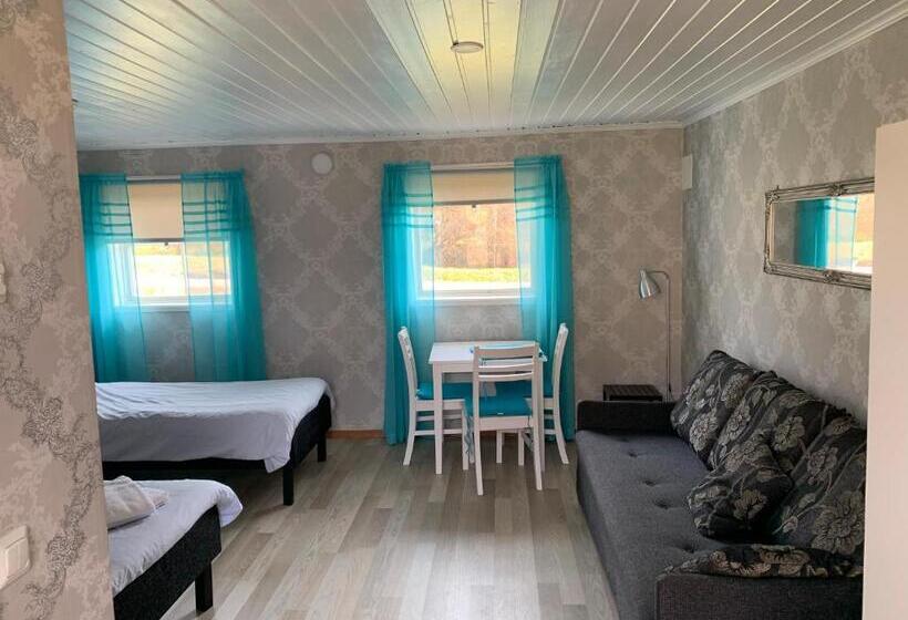 צימר Kastelholms Gästhem