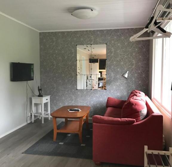 צימר Kastelholms Gästhem