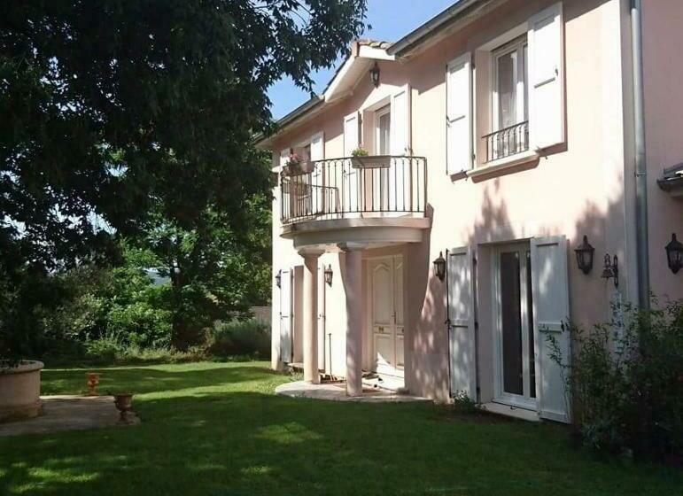 住宿加早餐 L Ecrin De Vert