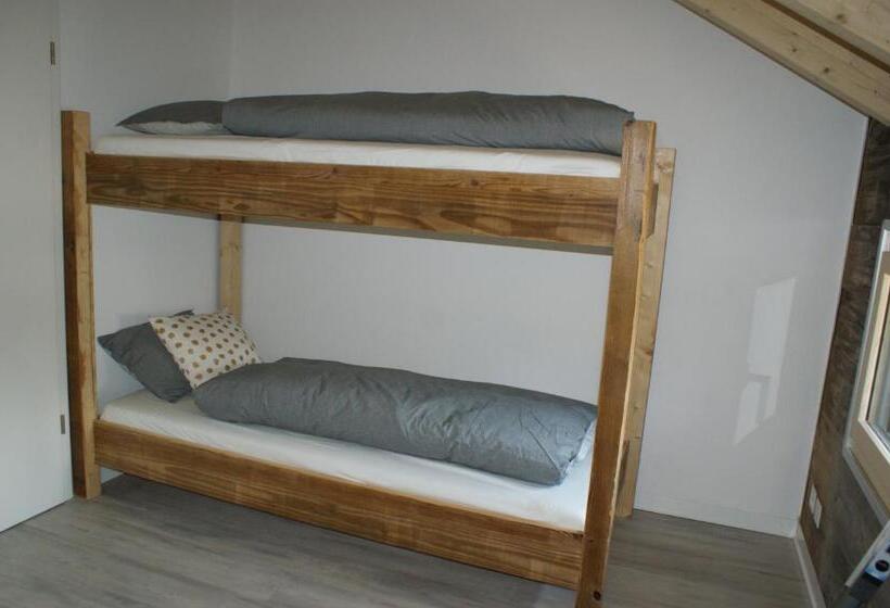 צימר L Hôtât Di Loup