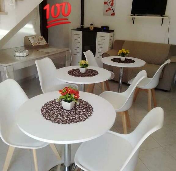 مبيت وإفطار L Oasi Di Rosi   Affittacamere