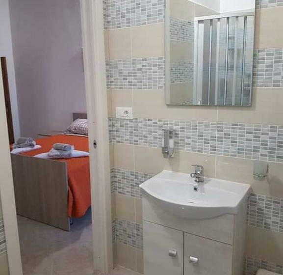 민박 L Oasi Di Rosi   Affittacamere